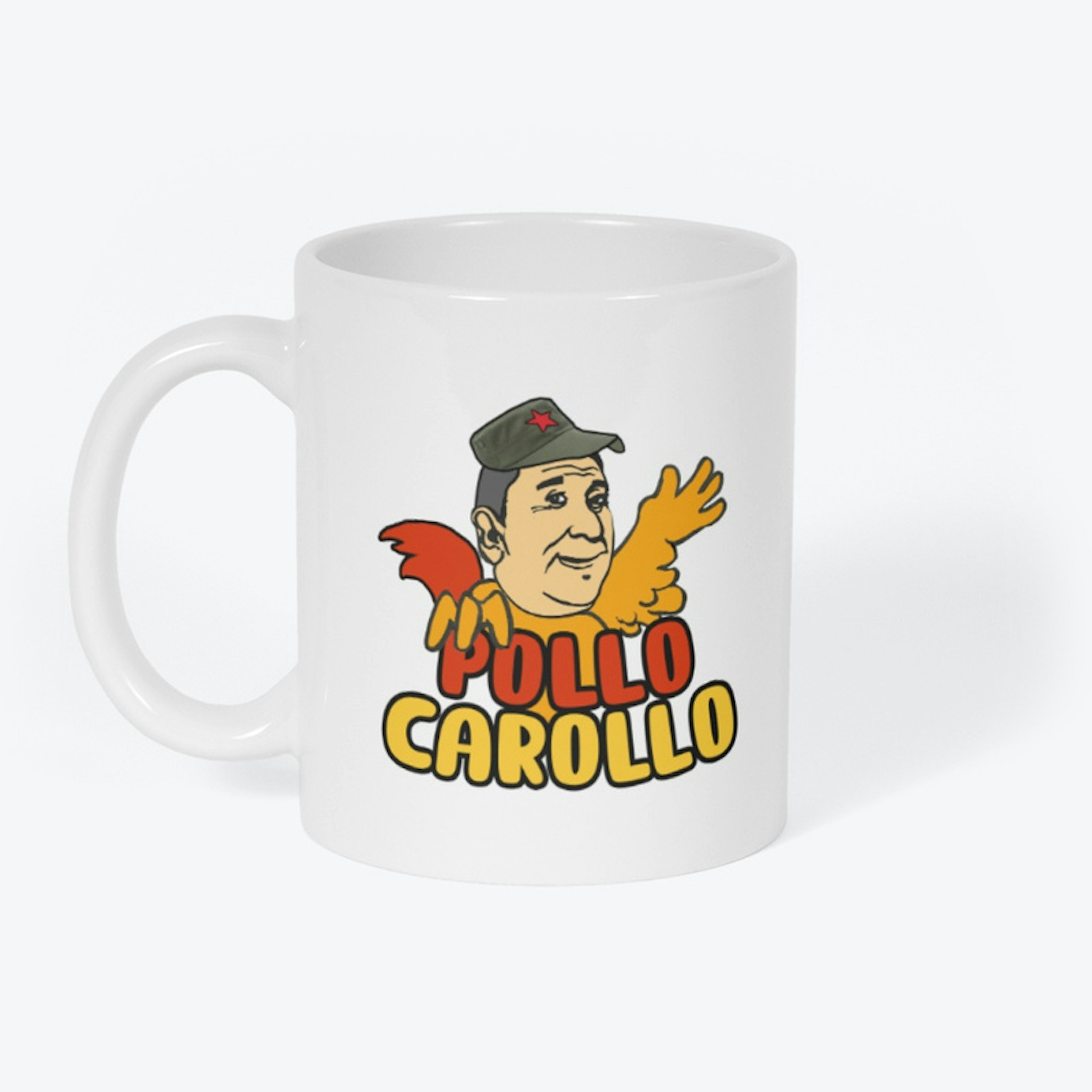 Pollo Carollo Mug