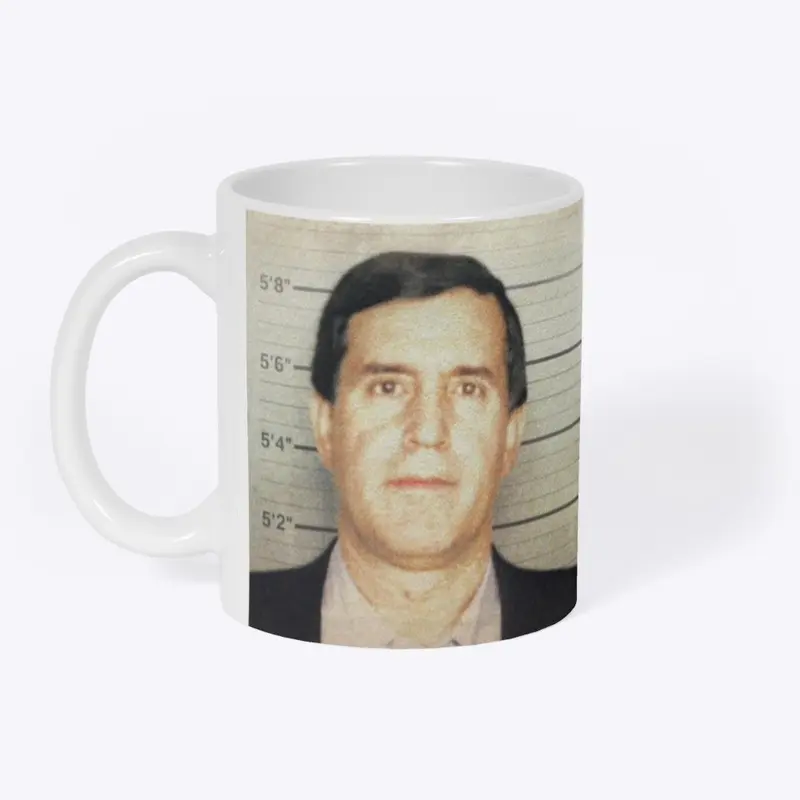 Joe Carollo Mug (Shot)