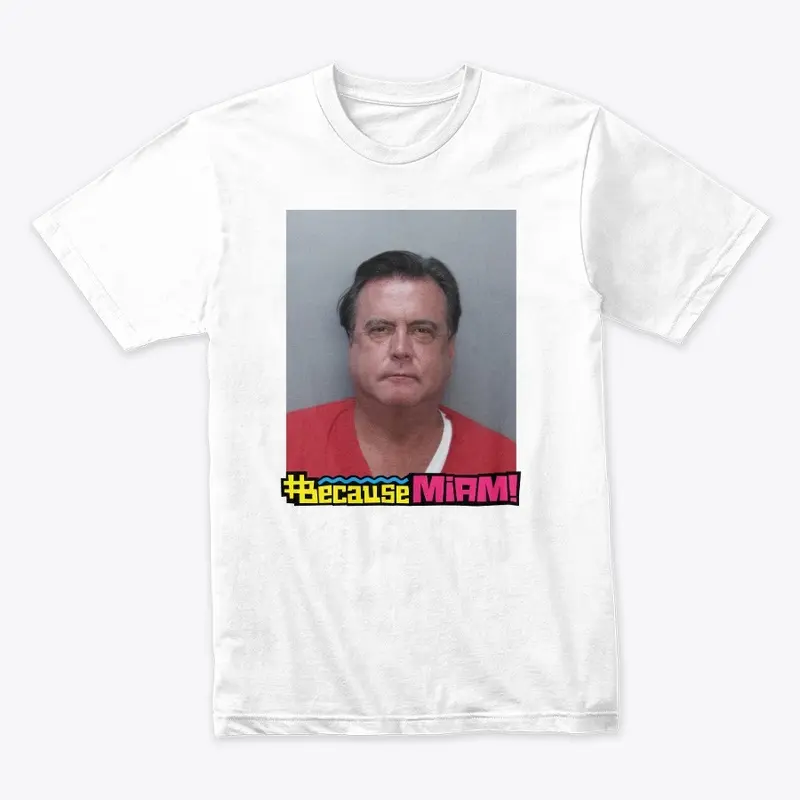 Díaz de la Penitentiary Premium Tee