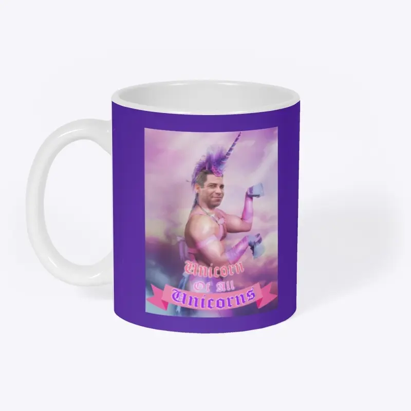 Unicorn Of All Unicorns Mug